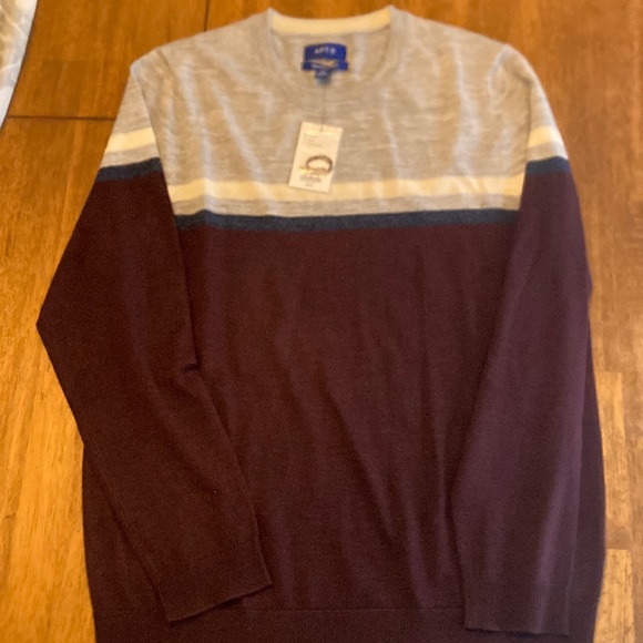 Apt. 9 Other - Apt. 9 Men’s Lightweight Sweater